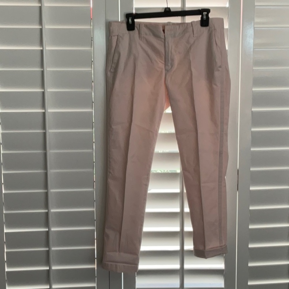 Cotton pants